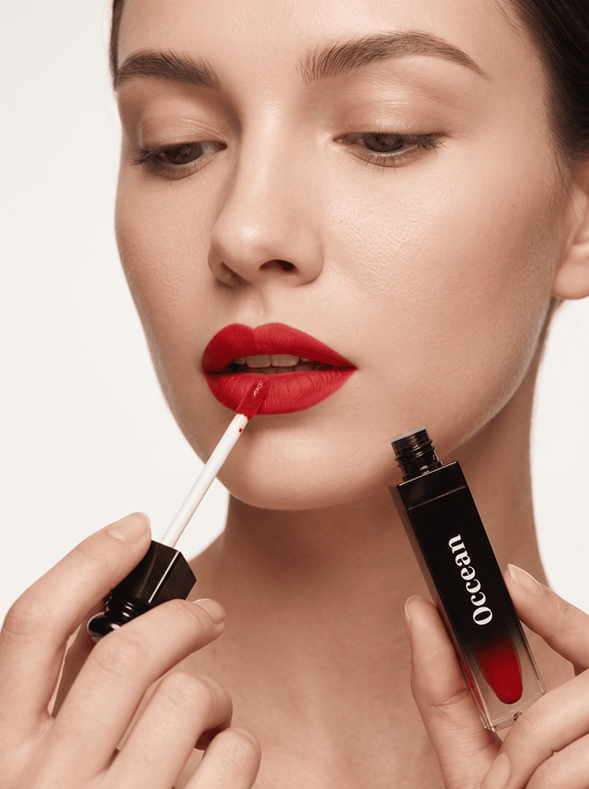 Soft Matte Lipstick - M04