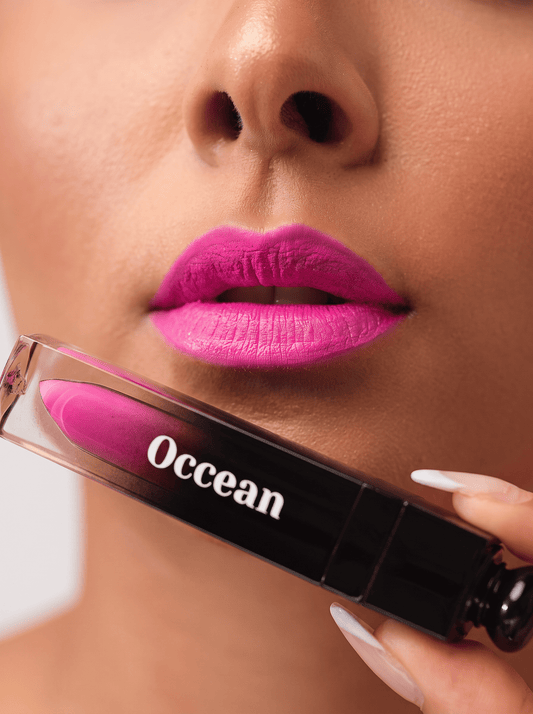 Soft Matte Lipstick - M14