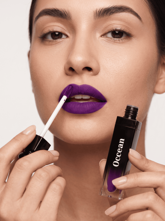 Soft Matte Lipstick - M15