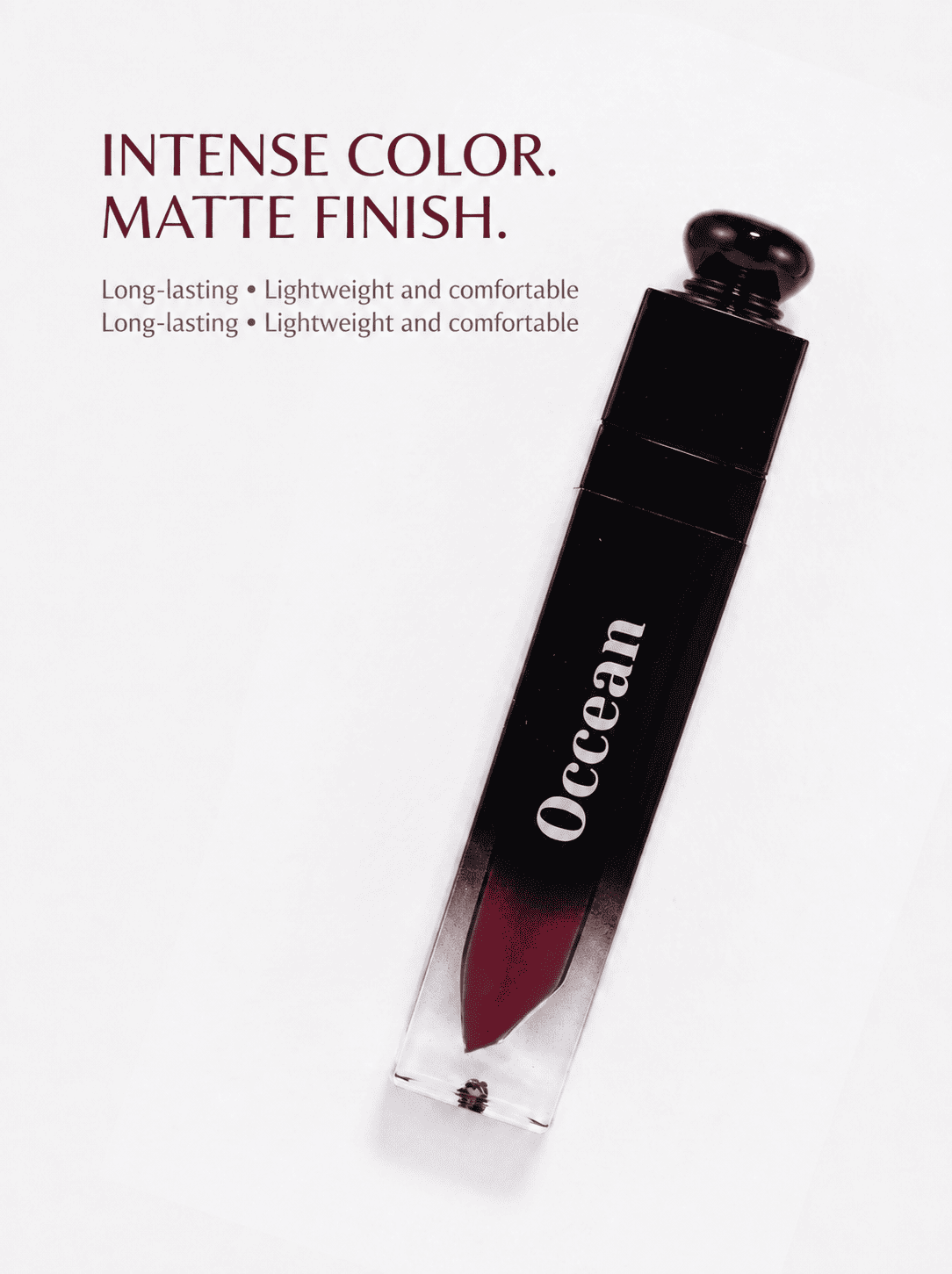 Soft Matte Lipstick - M51