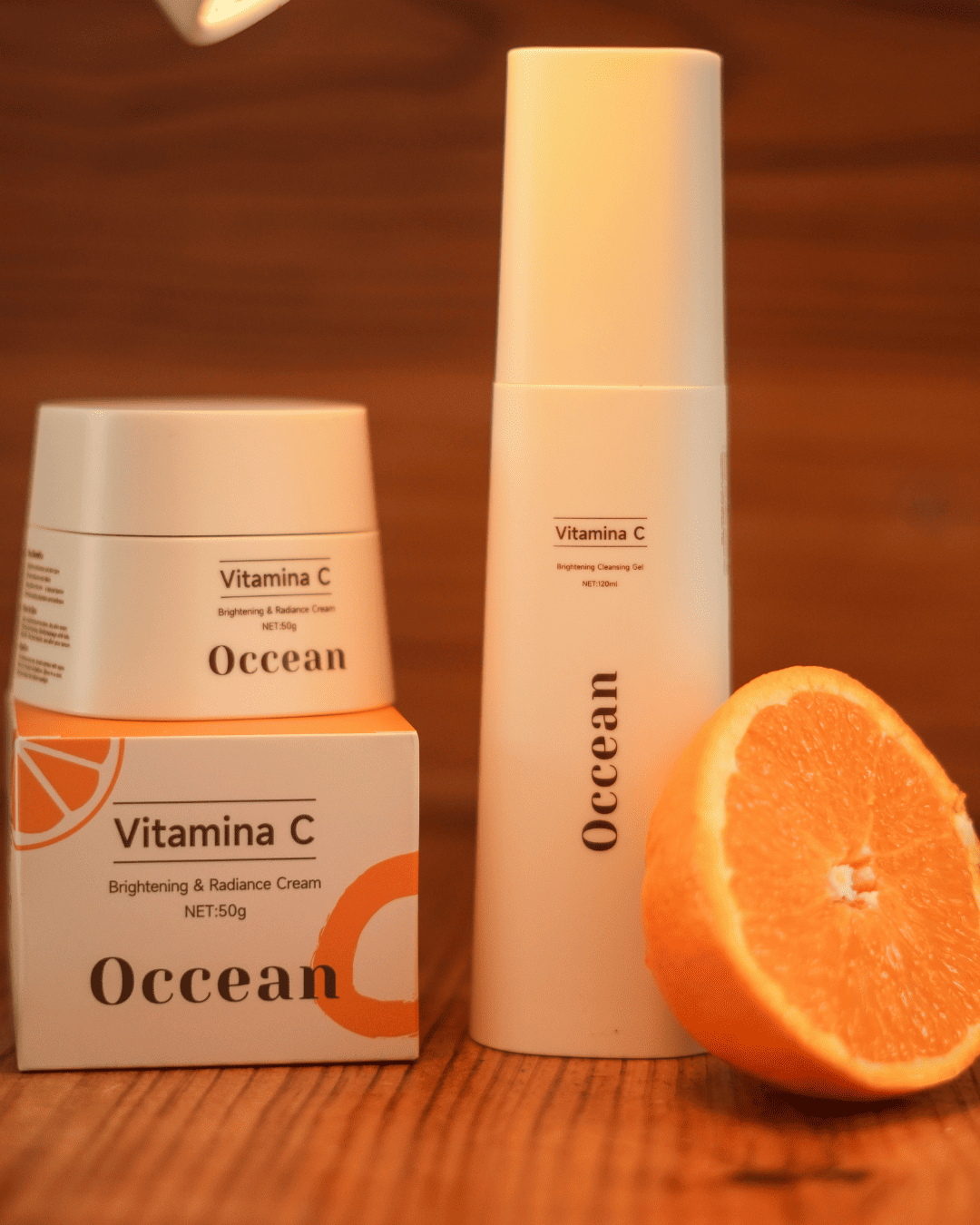 Vitamin C Brightening Kit with 2