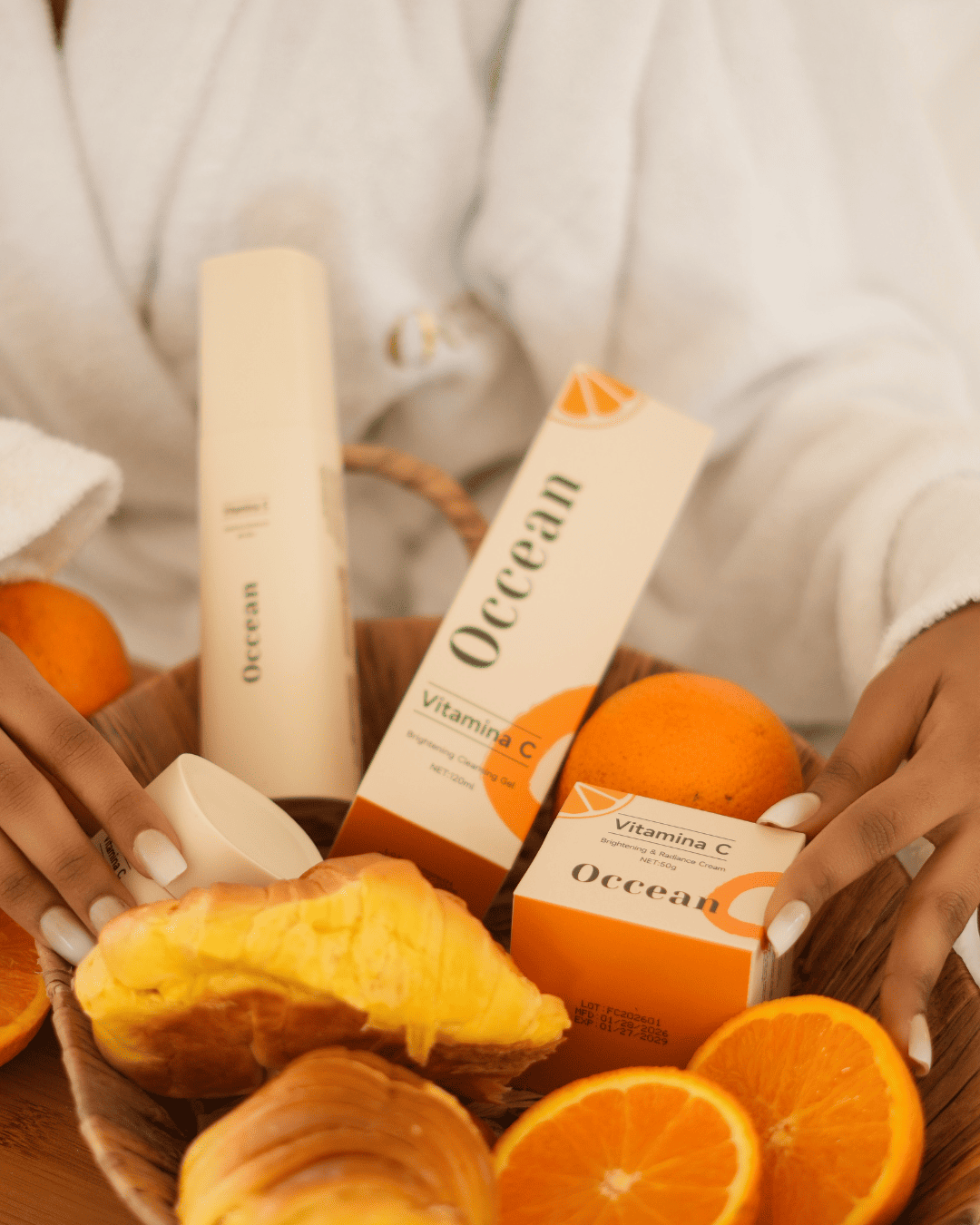 Vitamin C Brightening Kit with 2