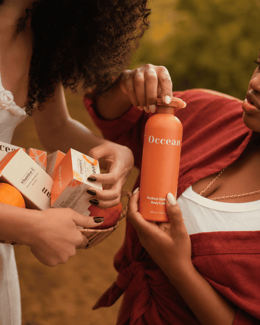Vitamin C Brightening Kit with 3