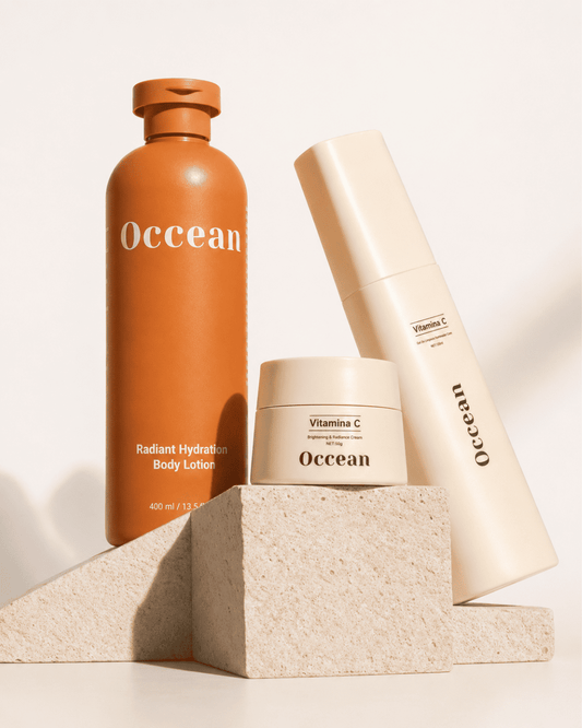 Vitamin C Brightening Kit with 3