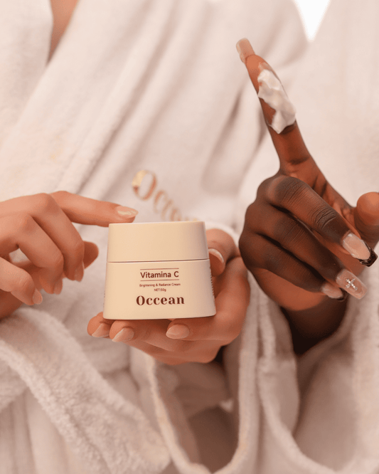 Vitamin C Brightening & Radiance Cream