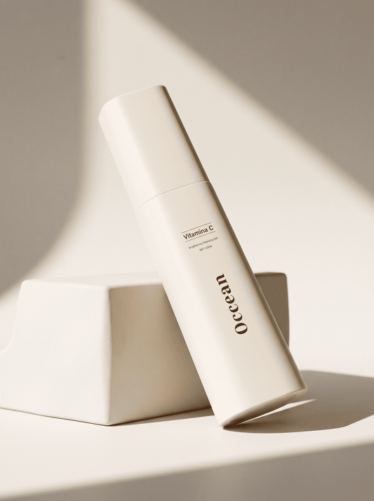 Vitamin C Brightening Cleansing Gel