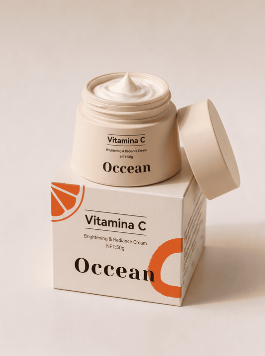 Vitamin C Brightening & Radiance Cream