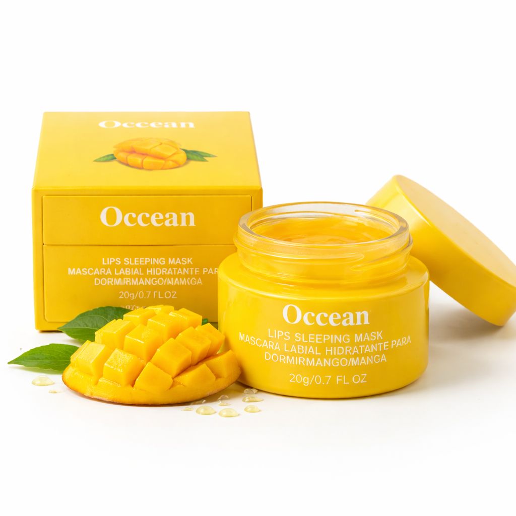 Mango Lips Sleeping Mask