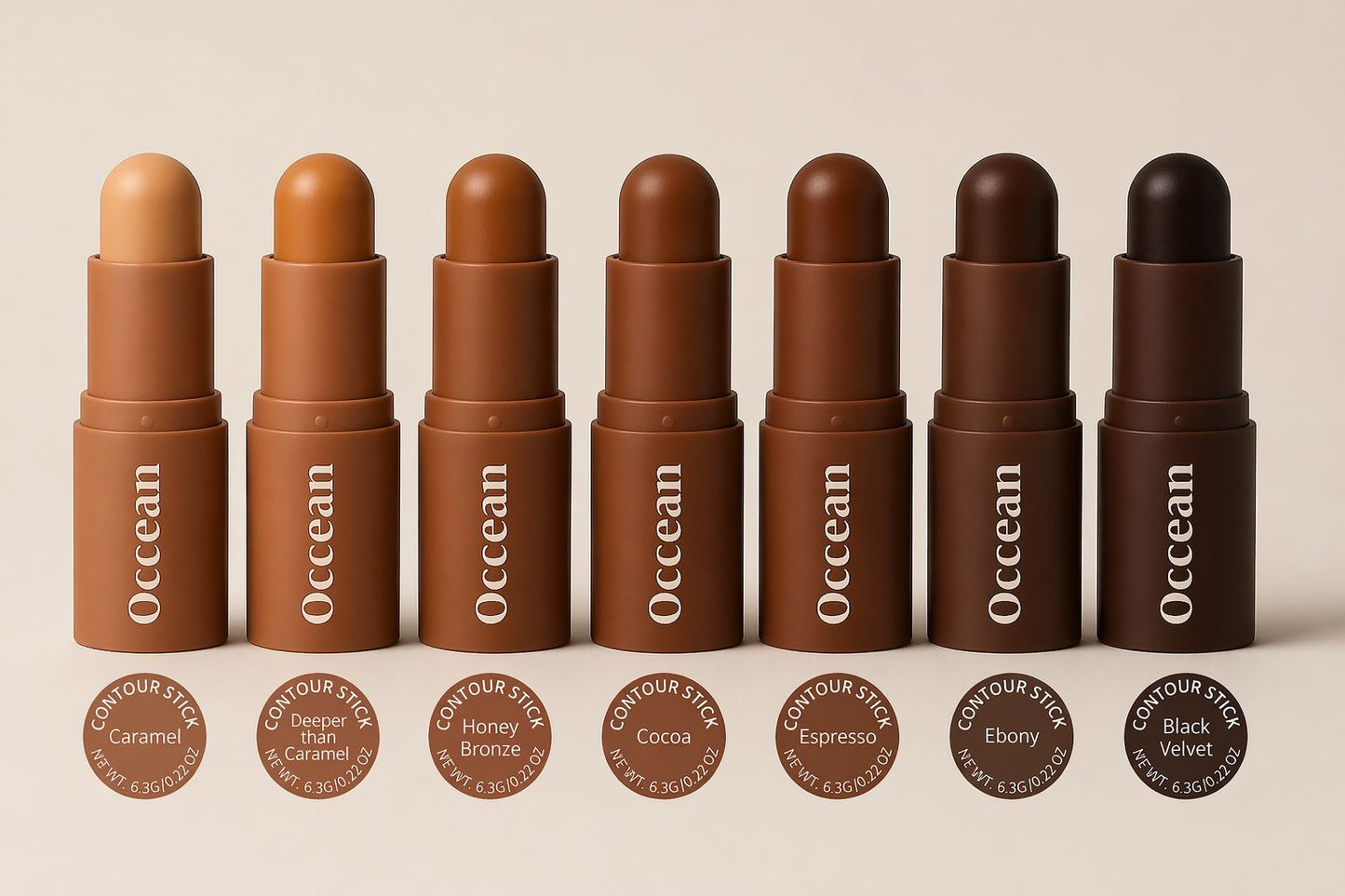Contour Stick - Black Velvet