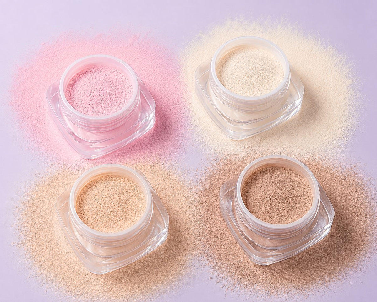 Loose Powder - Pink