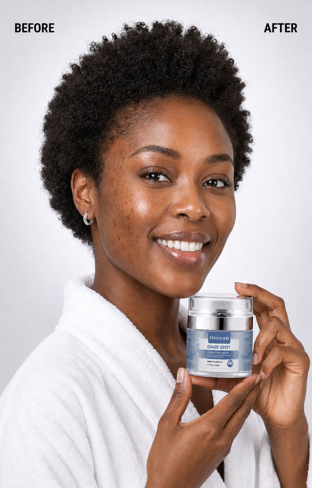 Dark Spot Corrector Cream