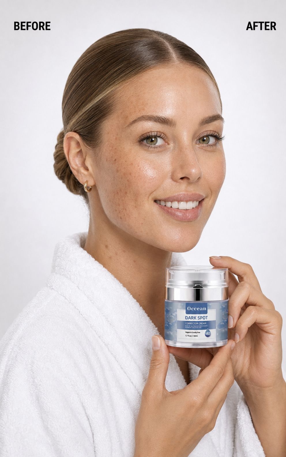 Dark Spot Corrector Cream