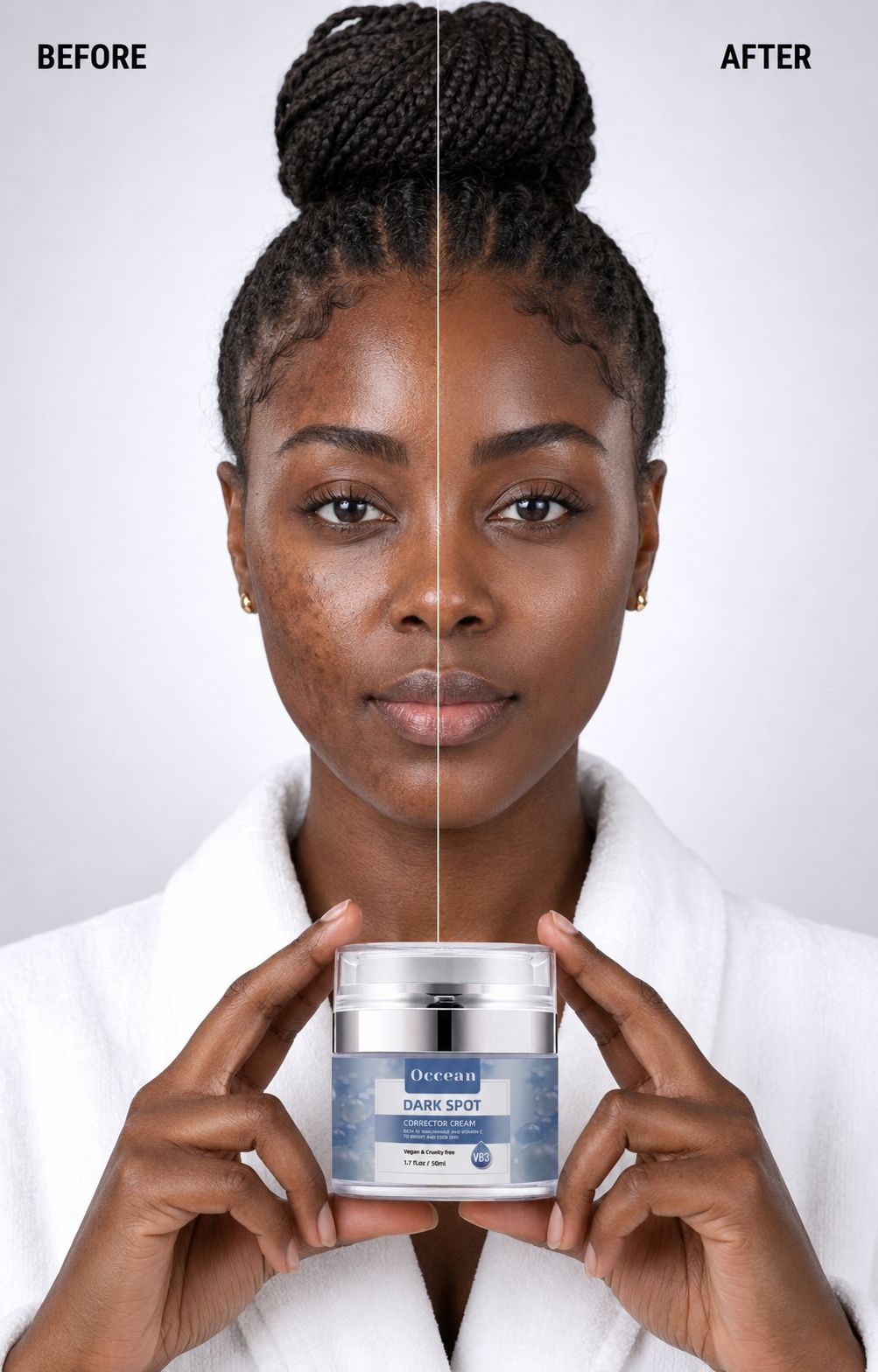 Dark Spot Corrector Cream
