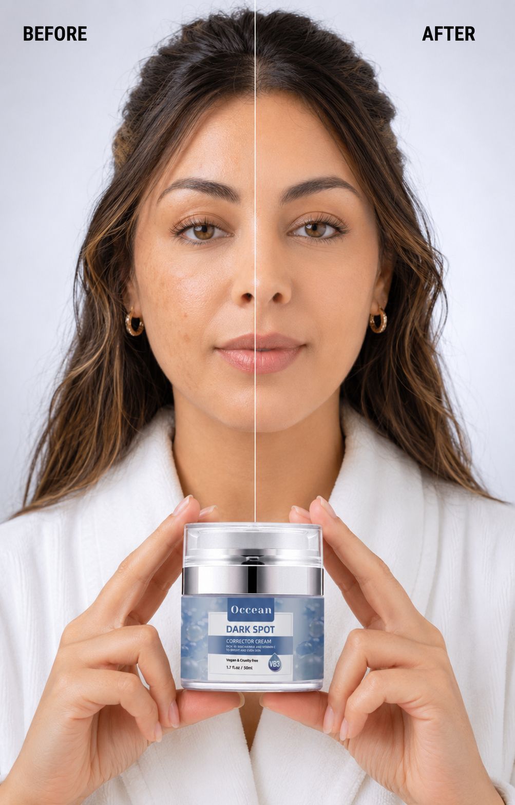 Dark Spot Corrector Cream